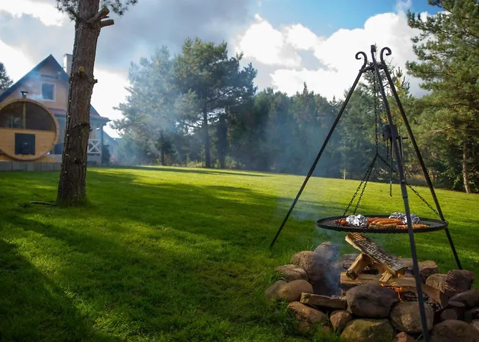 Relax House Vila Narty